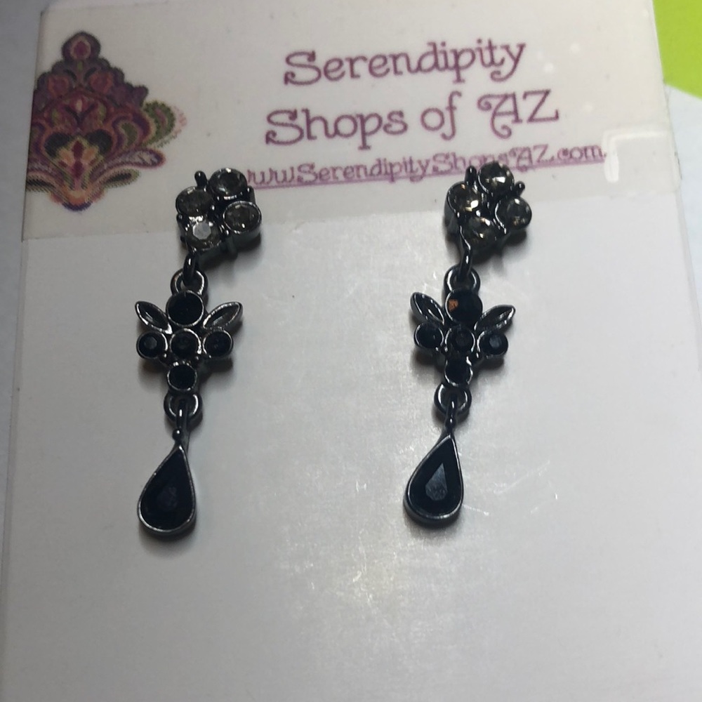 Vintage Lia Sophia Earrings